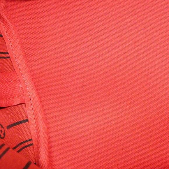 LOUIS VUITTON Brown Damier Neverfull MM Bag - Picture 9 of 9